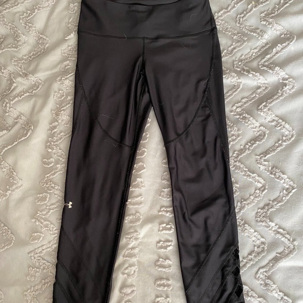 Under Armour Capri Leggings